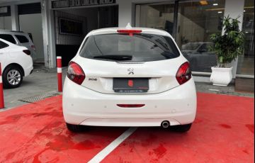 Peugeot 208 1.6 Griffe 16V Flex 4p Automático - Foto #5