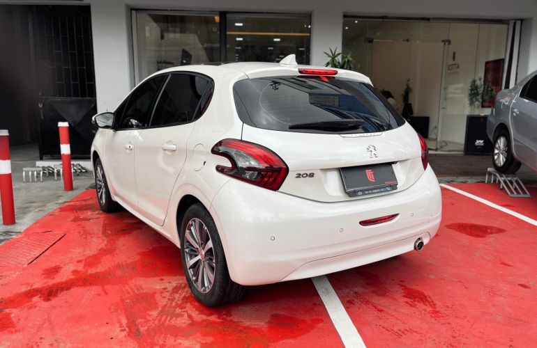 Peugeot 208 1.6 Griffe 16V Flex 4p Automático - Foto #6