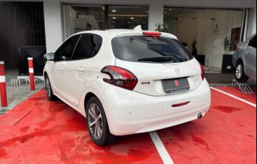 Peugeot 208 1.6 Griffe 16V Flex 4p Automático - Foto #6