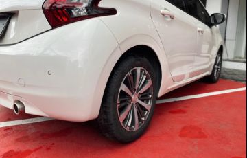 Peugeot 208 1.6 Griffe 16V Flex 4p Automático - Foto #7