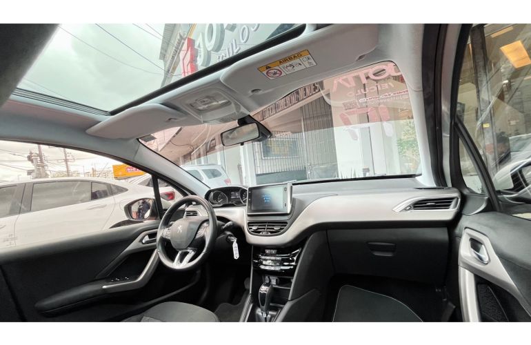 Peugeot 208 1.6 Griffe 16V Flex 4p Automático - Foto #9