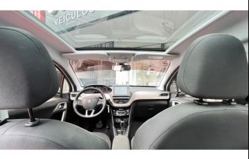 Peugeot 208 1.6 Griffe 16V Flex 4p Automático - Foto #10
