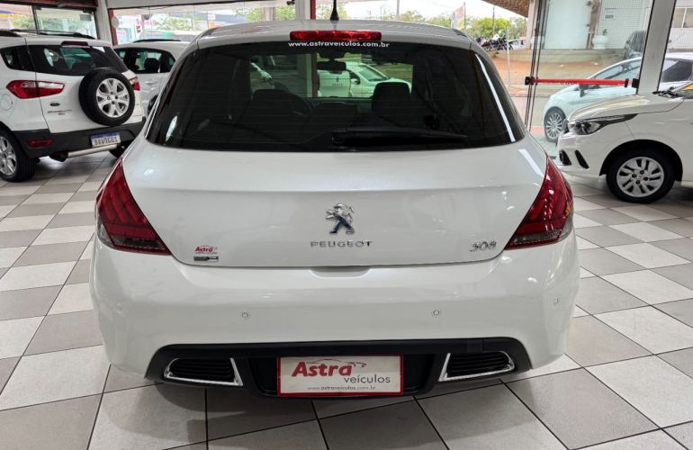 Peugeot 308 1.6 THP Business (Flex) (Aut) - Foto #7