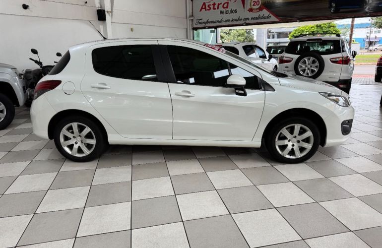 Peugeot 308 1.6 THP Business (Flex) (Aut) - Foto #8