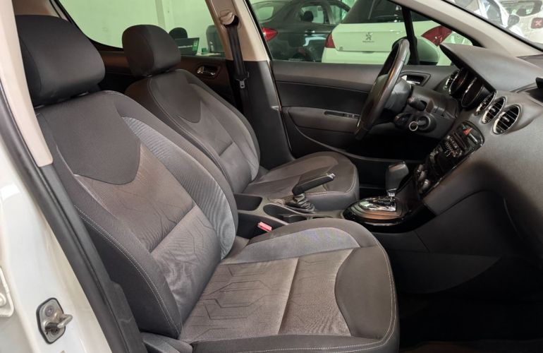Peugeot 308 1.6 THP Business (Flex) (Aut) - Foto #9