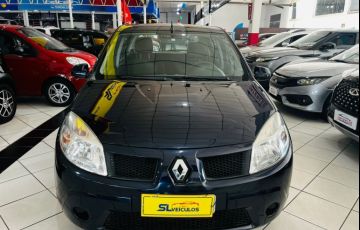 Renault Sandero 1.6 Expression 8V Hi-torque - Foto #2