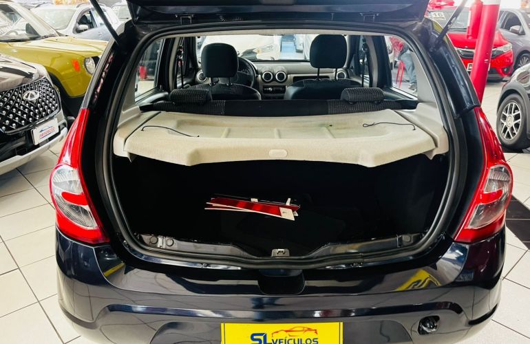 Renault Sandero 1.6 Expression 8V Hi-torque - Foto #7