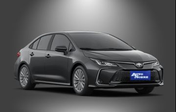 Toyota Corolla 2.0 Vvt-ie Xei Direct Shift
