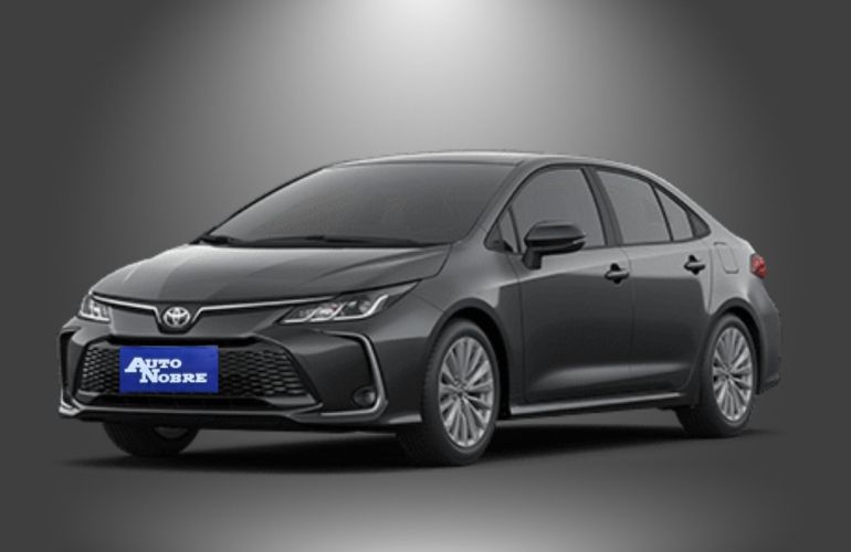 Toyota Corolla 2.0 Vvt-ie Xei Direct Shift - Foto #2