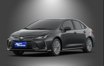 Toyota Corolla 2.0 Vvt-ie Xei Direct Shift - Foto #2