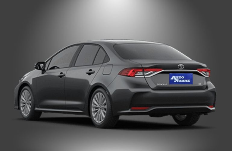 Toyota Corolla 2.0 Vvt-ie Xei Direct Shift - Foto #3