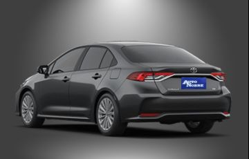 Toyota Corolla 2.0 Vvt-ie Xei Direct Shift - Foto #3