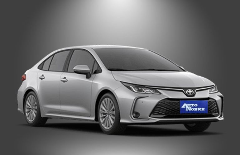 Toyota Corolla 2.0 Vvt-ie Xei Direct Shift - Foto #1