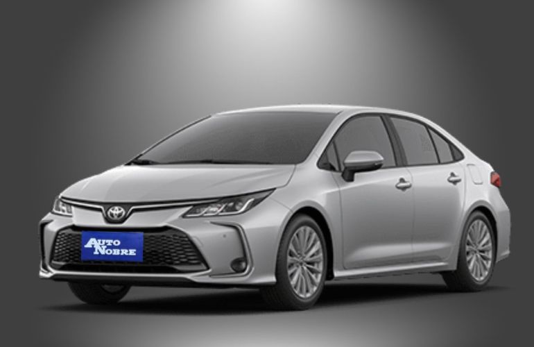 Toyota Corolla 2.0 Vvt-ie Xei Direct Shift - Foto #2
