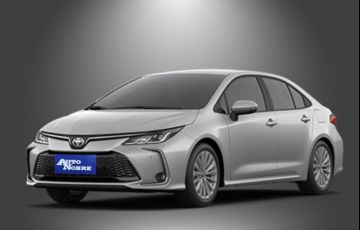 Toyota Corolla 2.0 Vvt-ie Xei Direct Shift - Foto #2