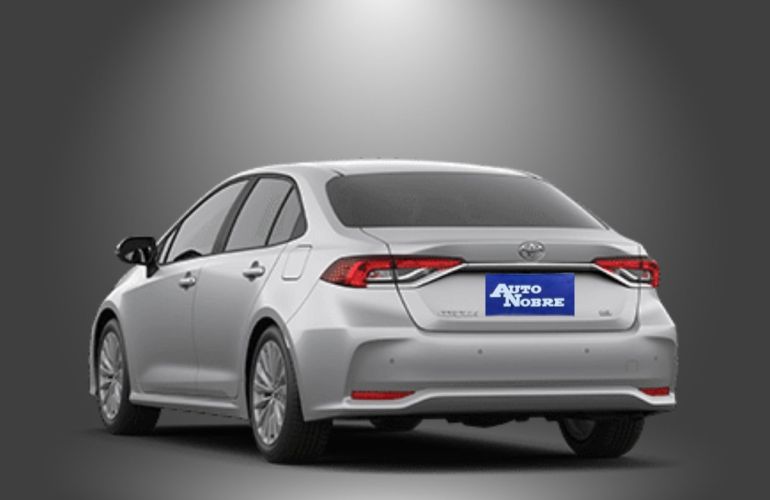 Toyota Corolla 2.0 Vvt-ie Xei Direct Shift - Foto #3