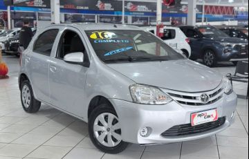 Toyota Etios 1.3 X 16v