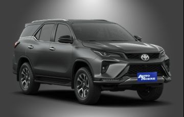 Toyota Hilux Sw4 2.8 D-4d Turbo Srx Platinum 4x4