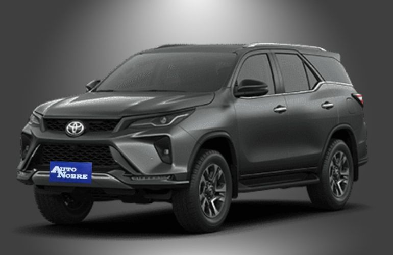 Toyota Hilux Sw4 2.8 D-4d Turbo Srx Platinum 4x4 - Foto #2