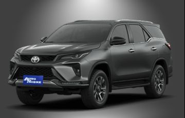 Toyota Hilux Sw4 2.8 D-4d Turbo Srx Platinum 4x4 - Foto #2