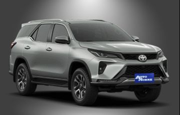 Toyota Hilux Sw4 2.8 D-4d Turbo Srx Platinum 4x4