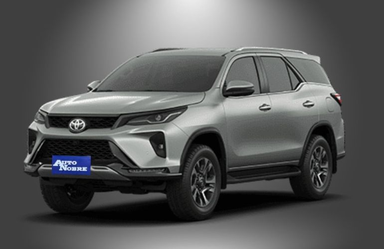 Toyota Hilux Sw4 2.8 D-4d Turbo Srx Platinum 4x4 - Foto #2