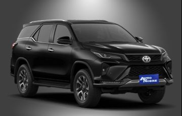 Toyota Hilux Sw4 2.8 D-4d Turbo Srx Platinum 4x4