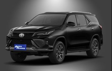 Toyota Hilux Sw4 2.8 D-4d Turbo Srx Platinum 4x4 - Foto #2