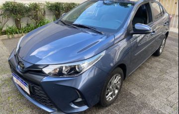 Toyota Yaris 1.5 16V Xs Multidrive