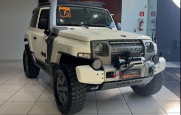 Troller T4 3.2 Xlt 4x4 20v Turbo Intercooler