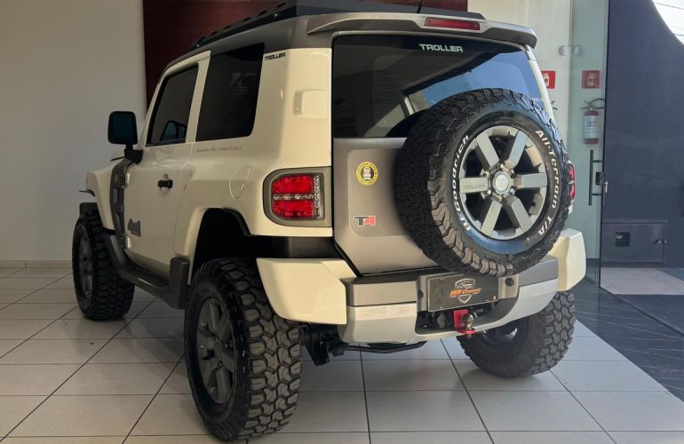Troller T4 3.2 Xlt 4x4 20v Turbo Intercooler - Foto #3