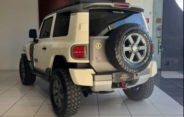 Troller T4 3.2 Xlt 4x4 20v Turbo Intercooler - Foto #3