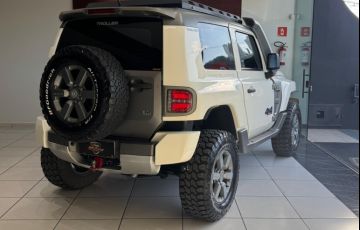 Troller T4 3.2 Xlt 4x4 20v Turbo Intercooler - Foto #4