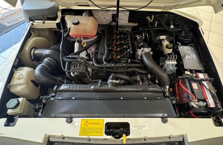 Troller T4 3.2 Xlt 4x4 20v Turbo Intercooler - Foto #8