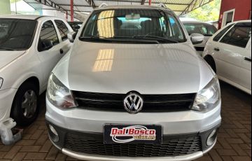 Volkswagen CrossFox 1.6 (Flex) - Foto #2