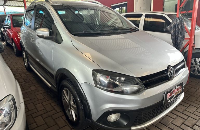 Volkswagen CrossFox 1.6 (Flex) - Foto #3