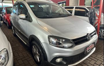 Volkswagen CrossFox 1.6 (Flex) - Foto #3