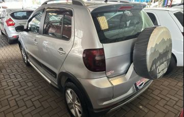 Volkswagen CrossFox 1.6 (Flex) - Foto #4