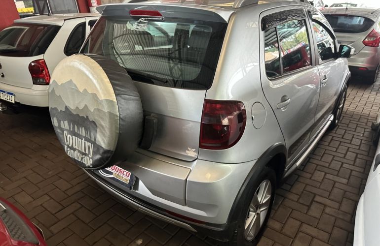 Volkswagen CrossFox 1.6 (Flex) - Foto #5