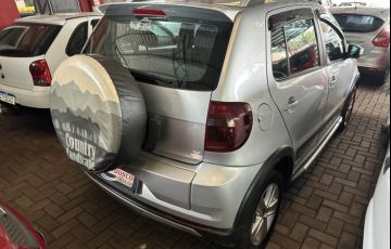 Volkswagen CrossFox 1.6 (Flex) - Foto #5