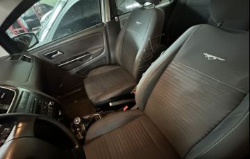 Volkswagen CrossFox 1.6 (Flex) - Foto #6