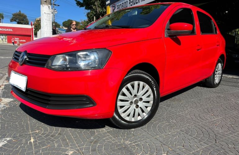 Volkswagen Gol 1.0 Mi City 8v - Foto #2