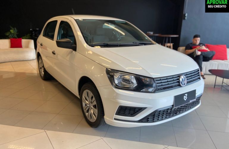 Volkswagen Gol 1.6 Msi Totalflex 4p Manual - Foto #1