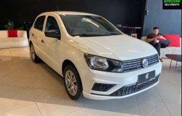 Volkswagen Gol 1.6 Msi Totalflex 4p Manual