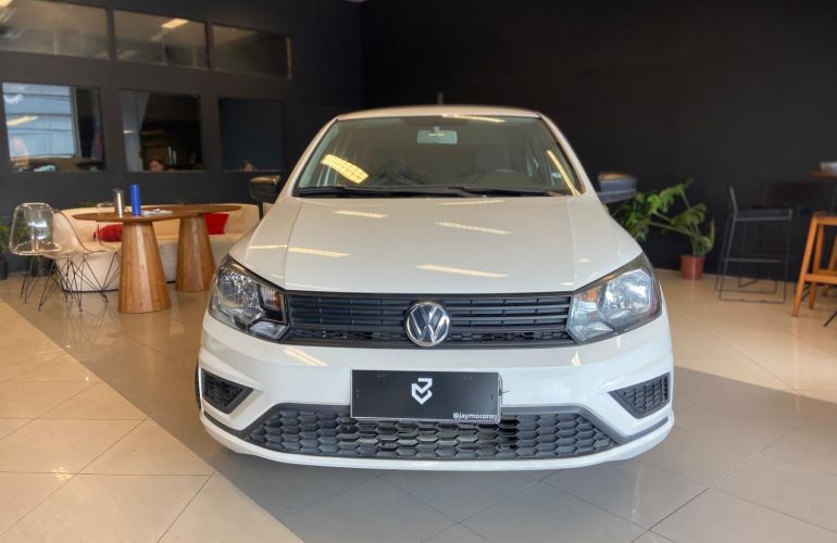 Volkswagen Gol 1.6 Msi Totalflex 4p Manual - Foto #2