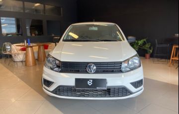 Volkswagen Gol 1.6 Msi Totalflex 4p Manual - Foto #2