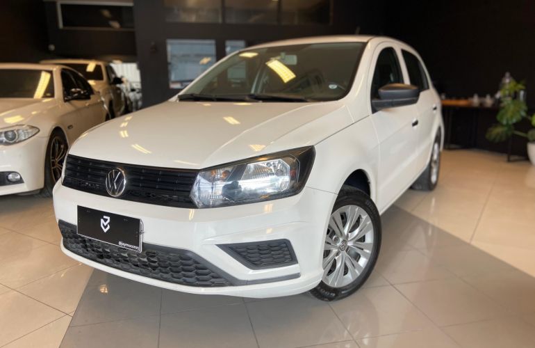 Volkswagen Gol 1.6 Msi Totalflex 4p Manual - Foto #3