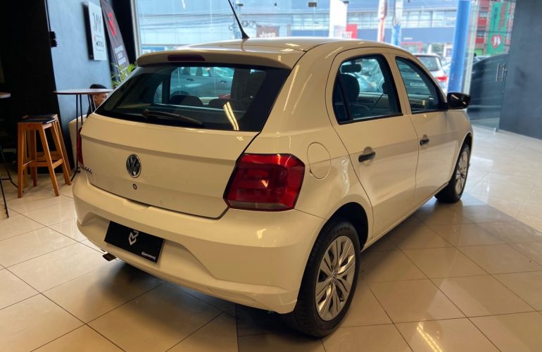 Volkswagen Gol 1.6 Msi Totalflex 4p Manual - Foto #4