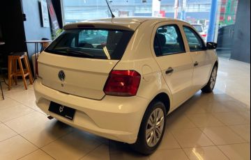 Volkswagen Gol 1.6 Msi Totalflex 4p Manual - Foto #4