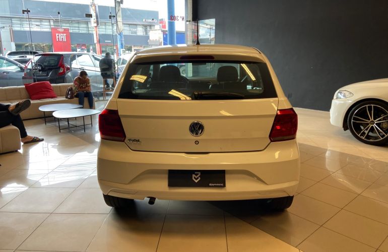 Volkswagen Gol 1.6 Msi Totalflex 4p Manual - Foto #5